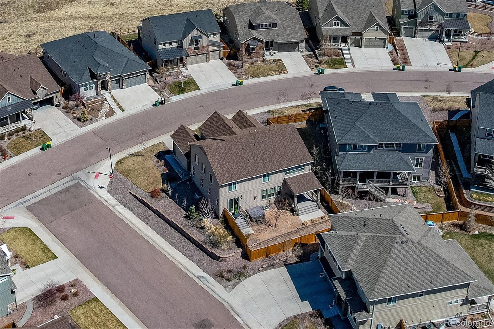 MLS Image #36 for 6919  hyland hills street,castle pines, Colorado