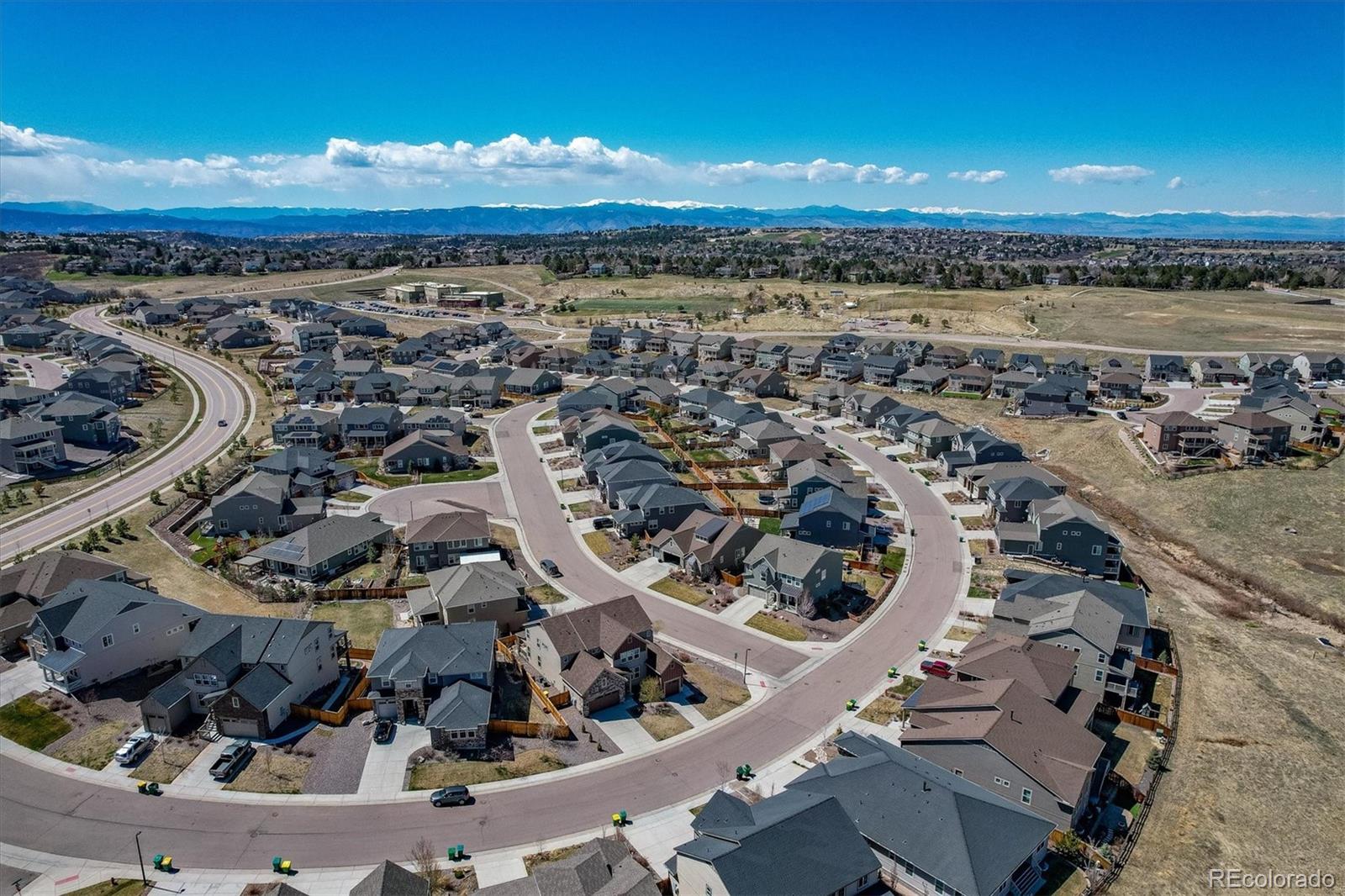 MLS Image #42 for 6919  hyland hills street,castle pines, Colorado
