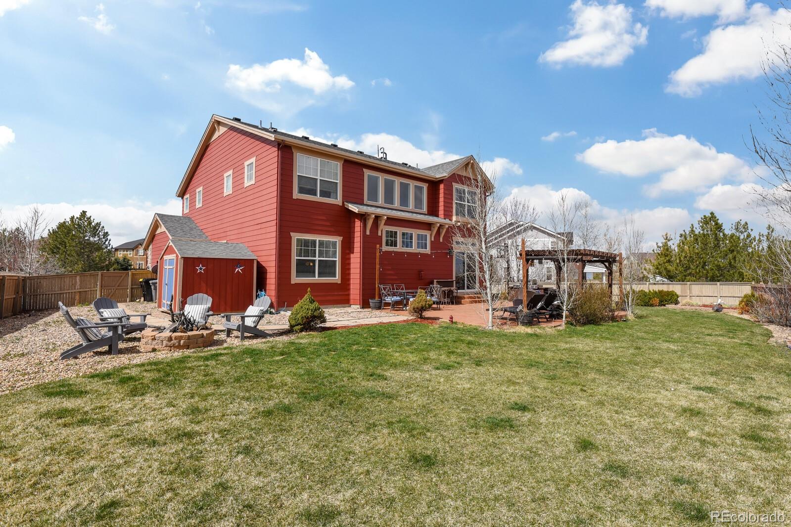 MLS Image #34 for 6971  winthrop circle,castle rock, Colorado