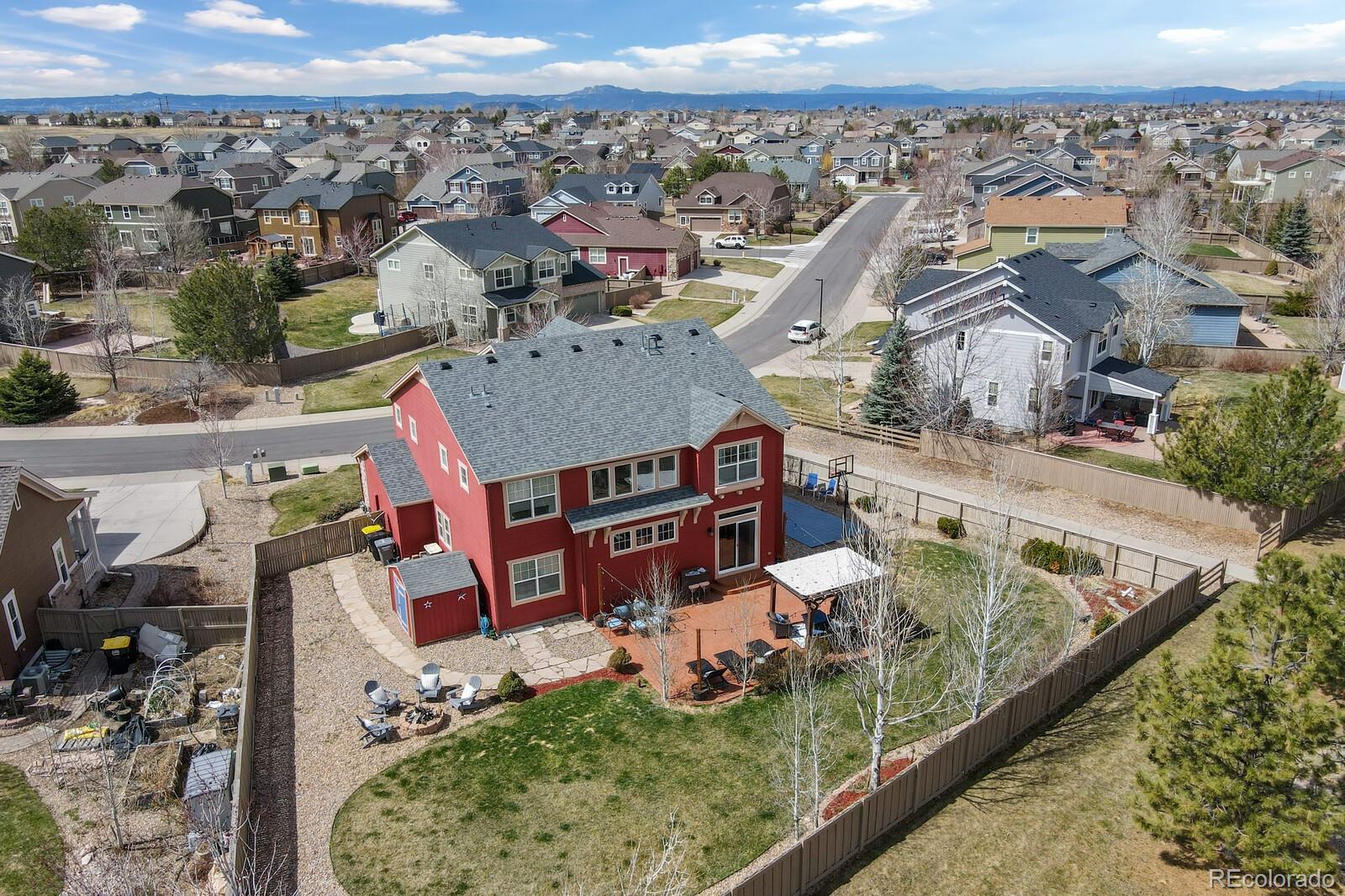 MLS Image #39 for 6971  winthrop circle,castle rock, Colorado