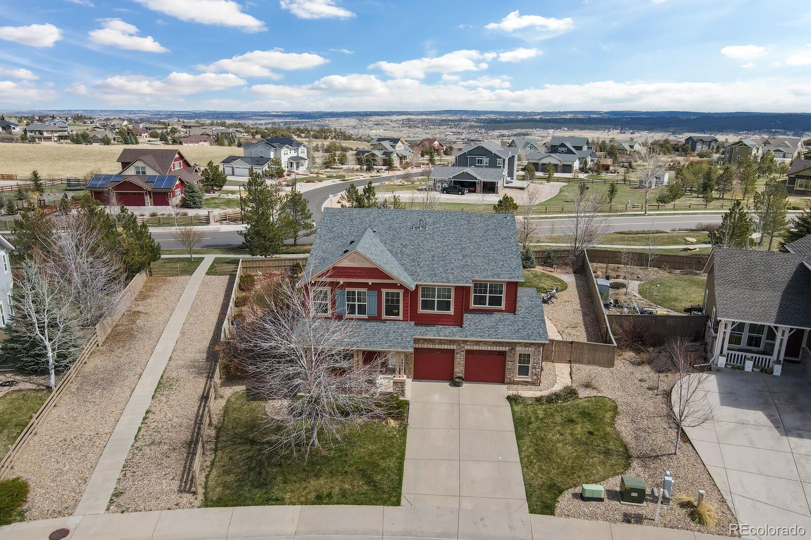 MLS Image #40 for 6971  winthrop circle,castle rock, Colorado