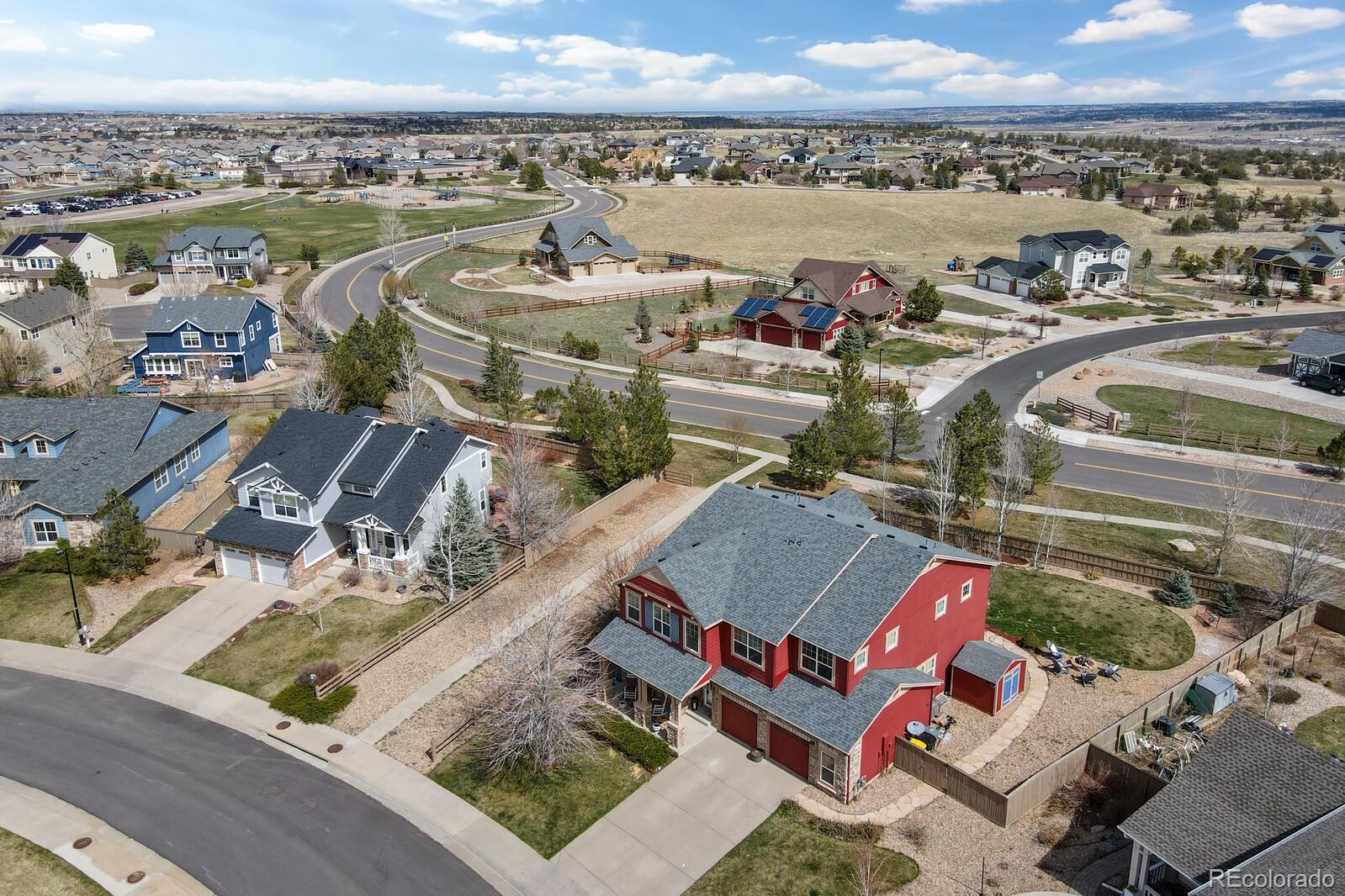 MLS Image #41 for 6971  winthrop circle,castle rock, Colorado