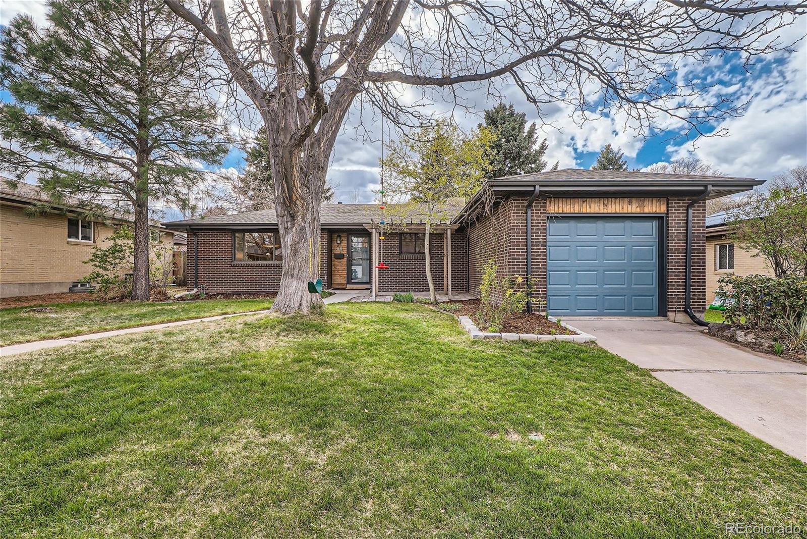 CMA Image for 1350 s forest way,Denver, Colorado