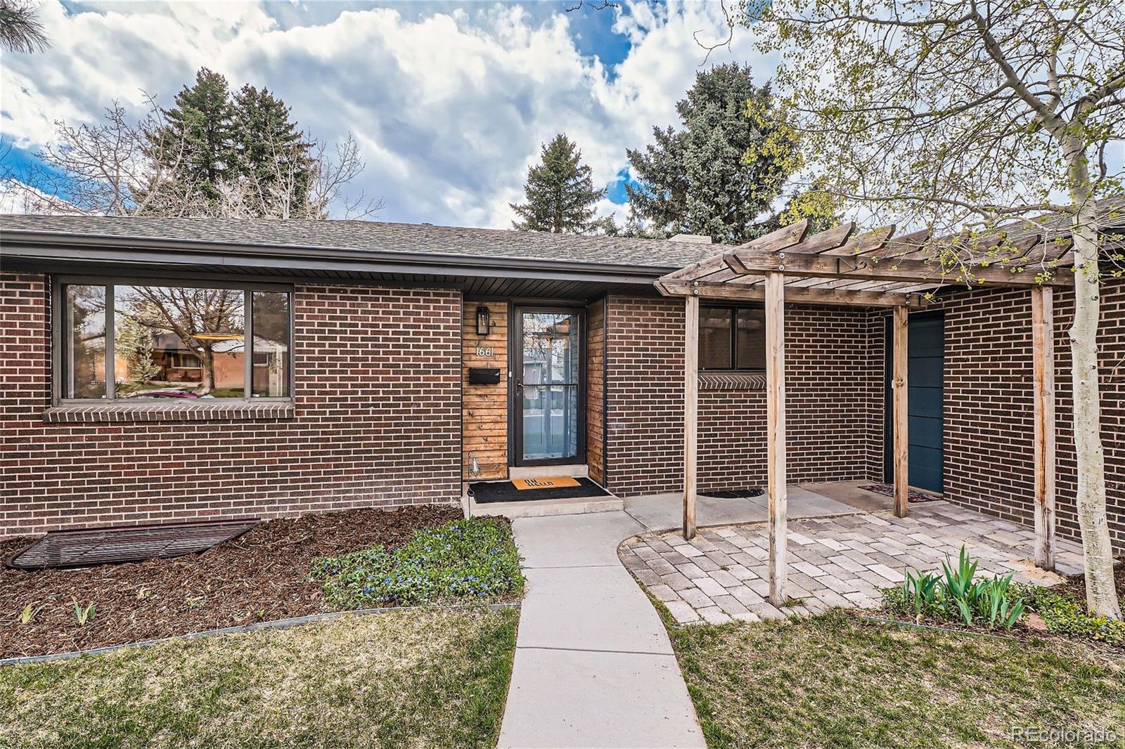 MLS Image #2 for 1661 s grape street,denver, Colorado