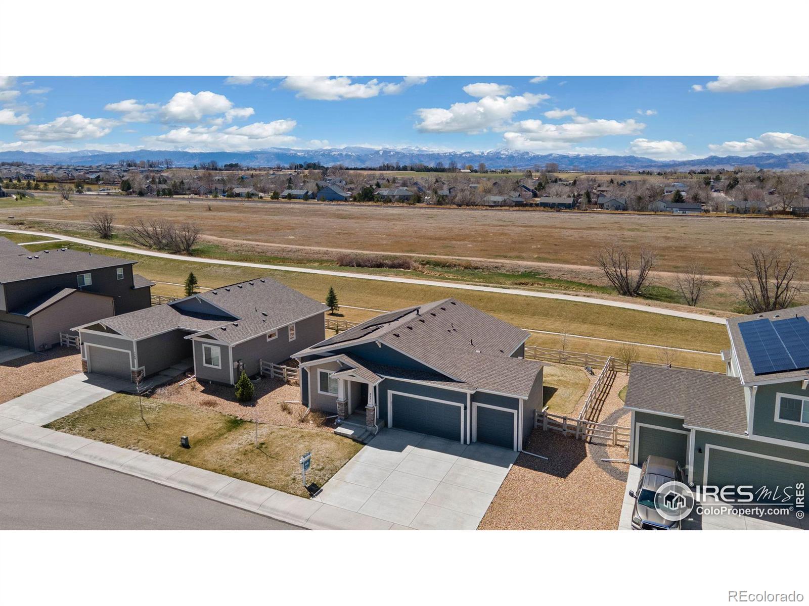 MLS Image #1 for 7571  horsechestnut street,wellington, Colorado