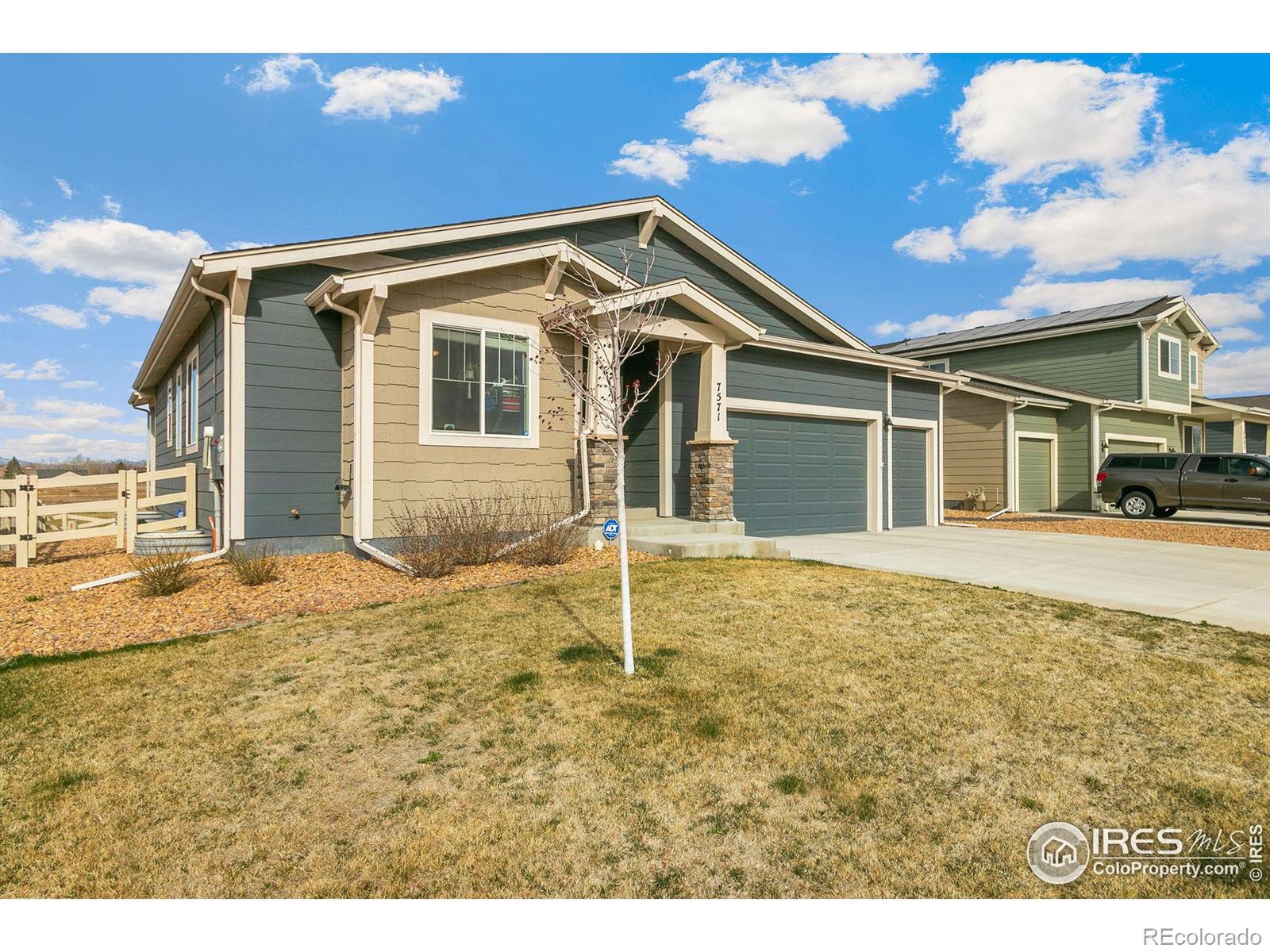 MLS Image #2 for 7571  horsechestnut street,wellington, Colorado