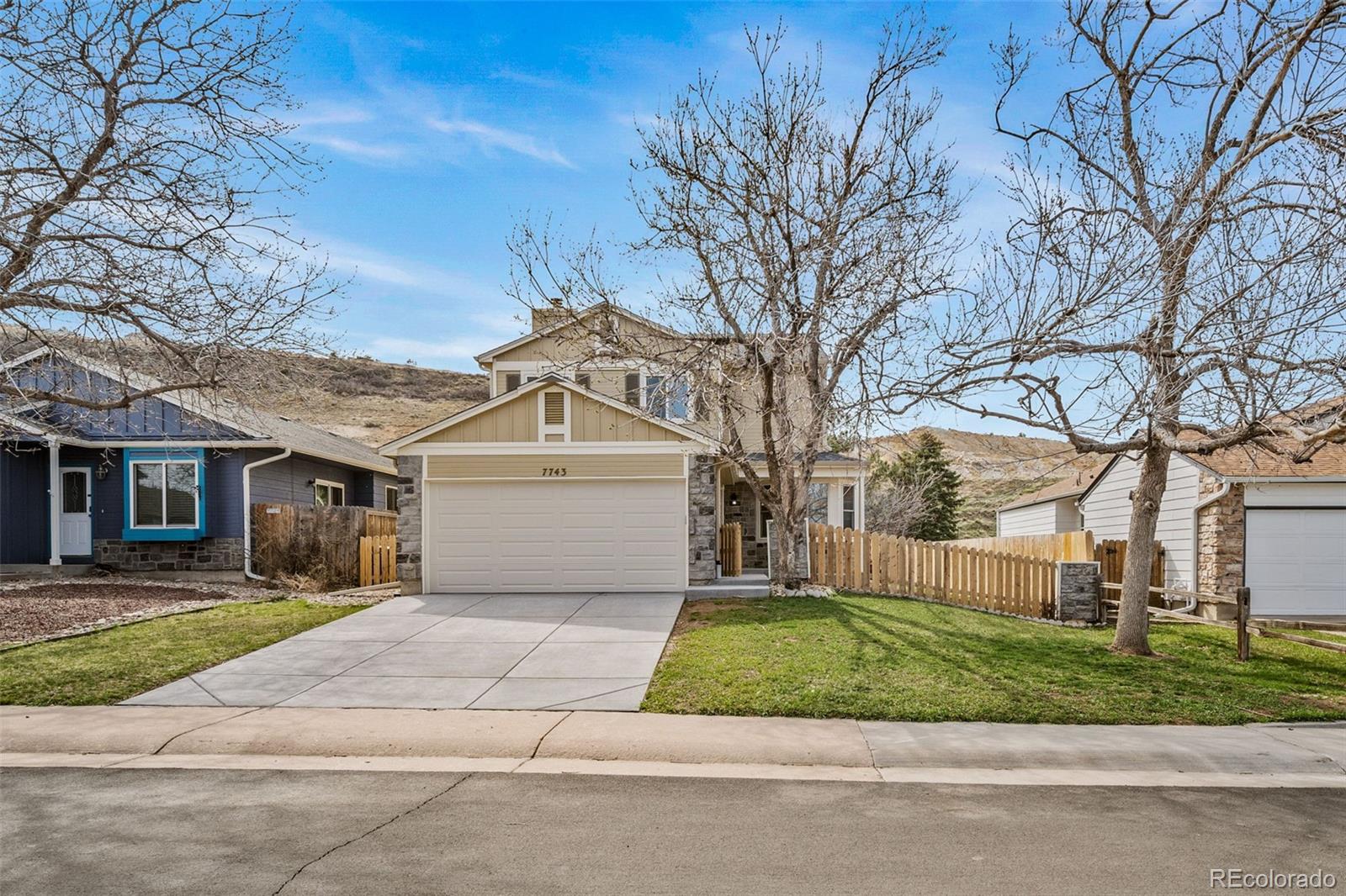 MLS Image #0 for 7743  jared way,littleton, Colorado