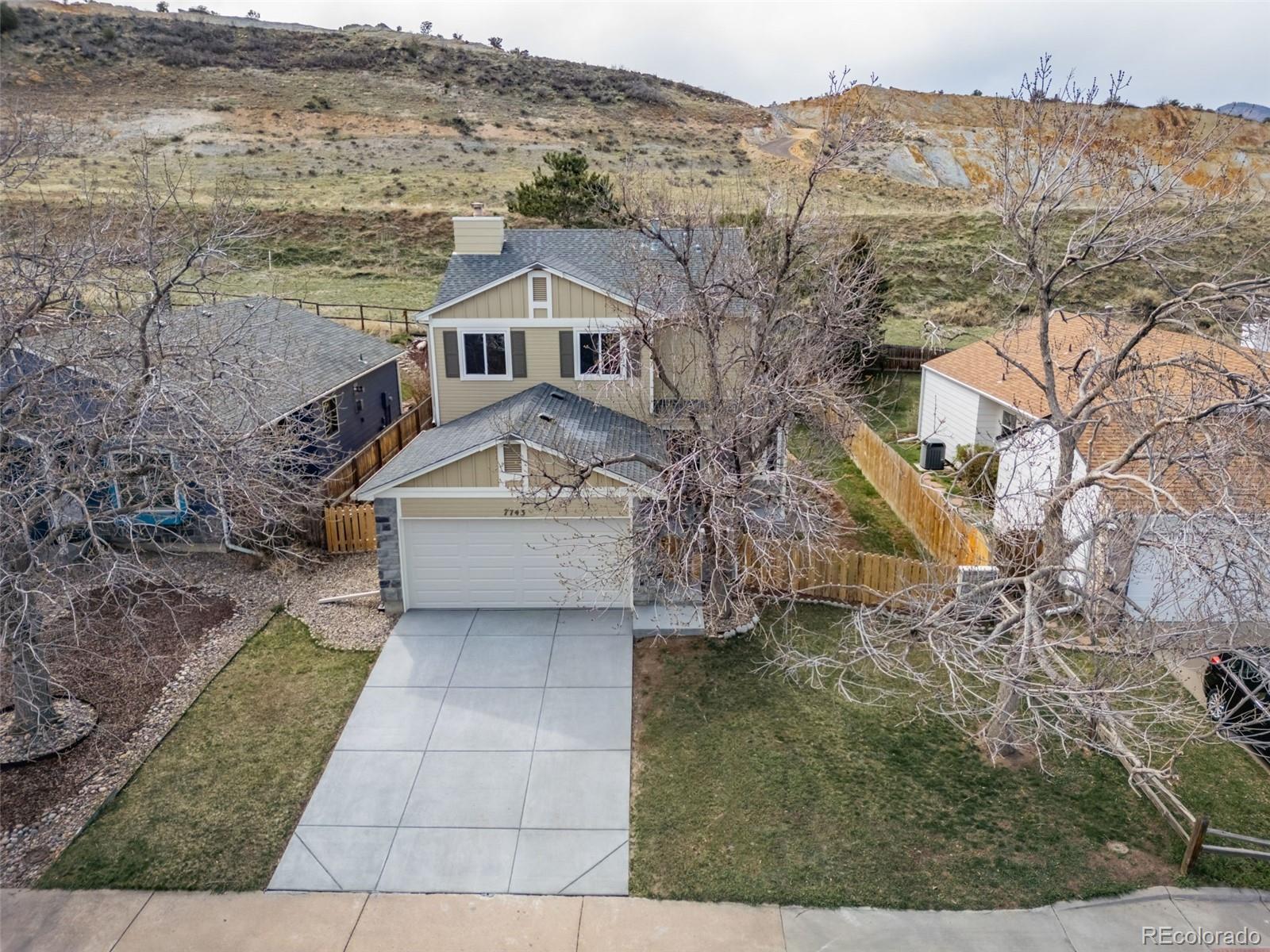 MLS Image #2 for 7743  jared way,littleton, Colorado