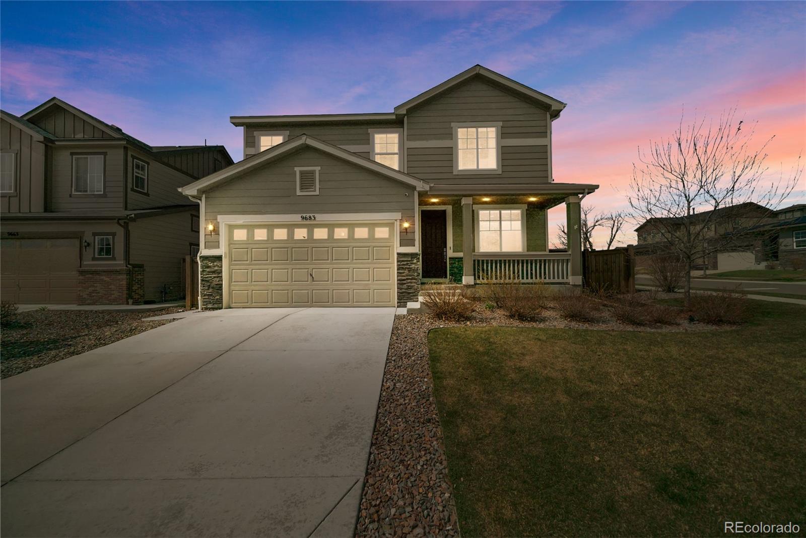 CMA Image for 9675  albion lane,Thornton, Colorado