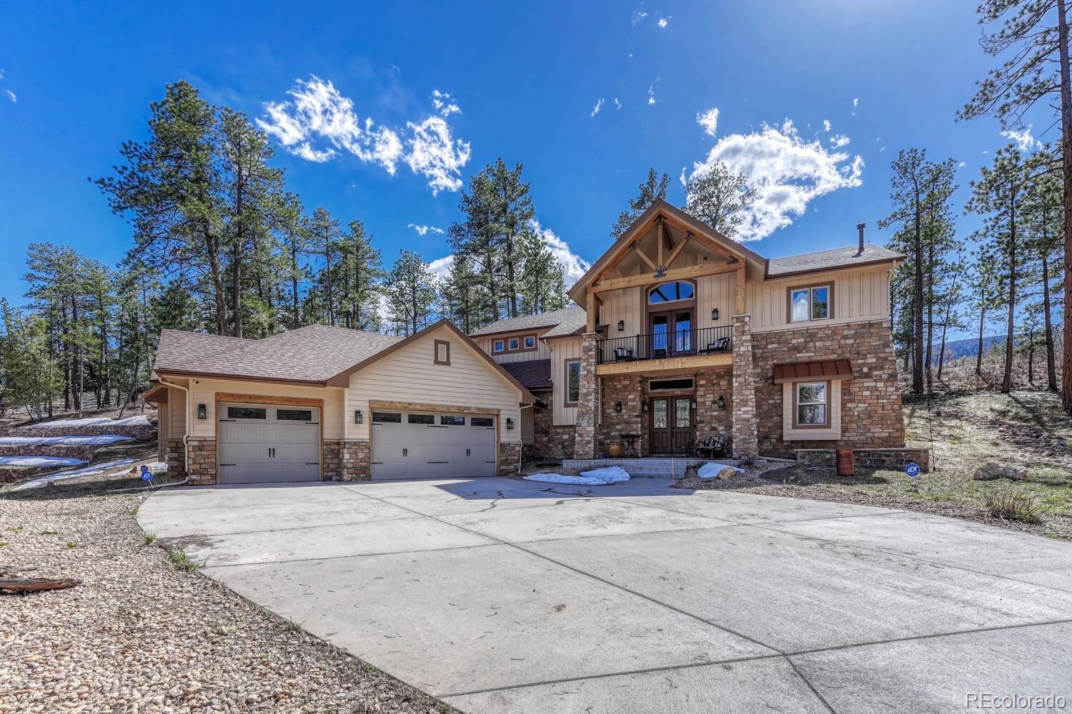 CMA Image for 4708  red rock drive,Larkspur, Colorado