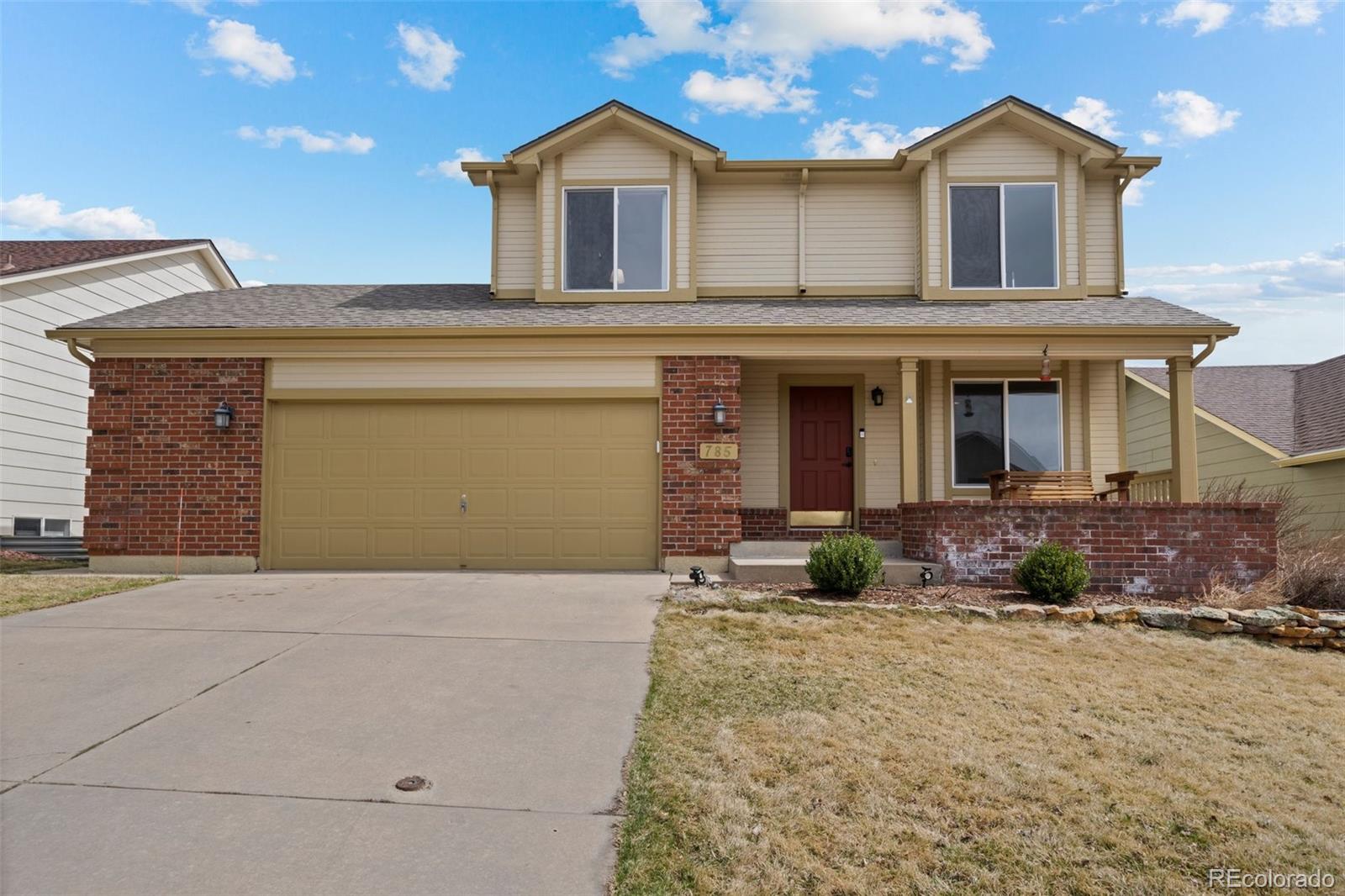 MLS Image #0 for 785  mesa creek drive,monument, Colorado