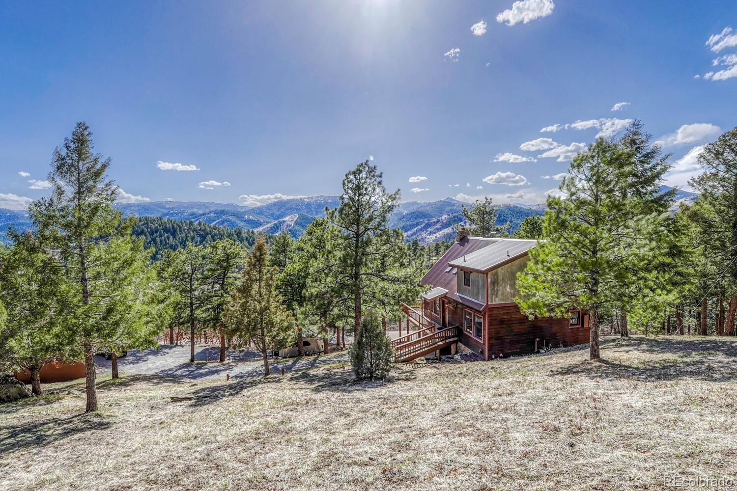 MLS Image #0 for 16554  deer mountain drive,littleton, Colorado