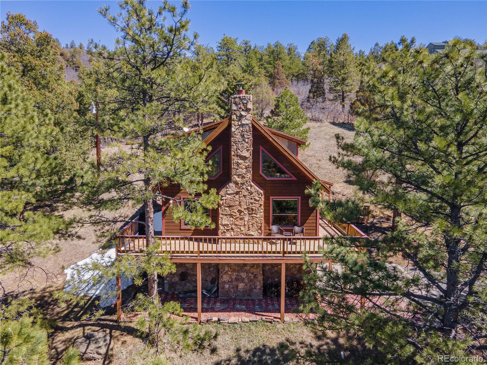 MLS Image #2 for 16554  deer mountain drive,littleton, Colorado