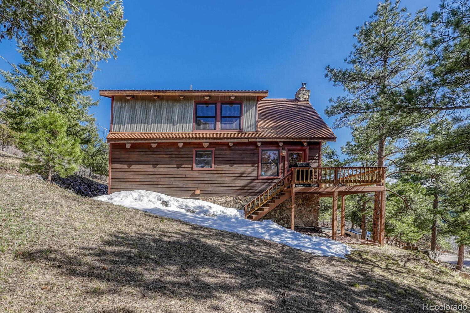 MLS Image #28 for 16554  deer mountain drive,littleton, Colorado