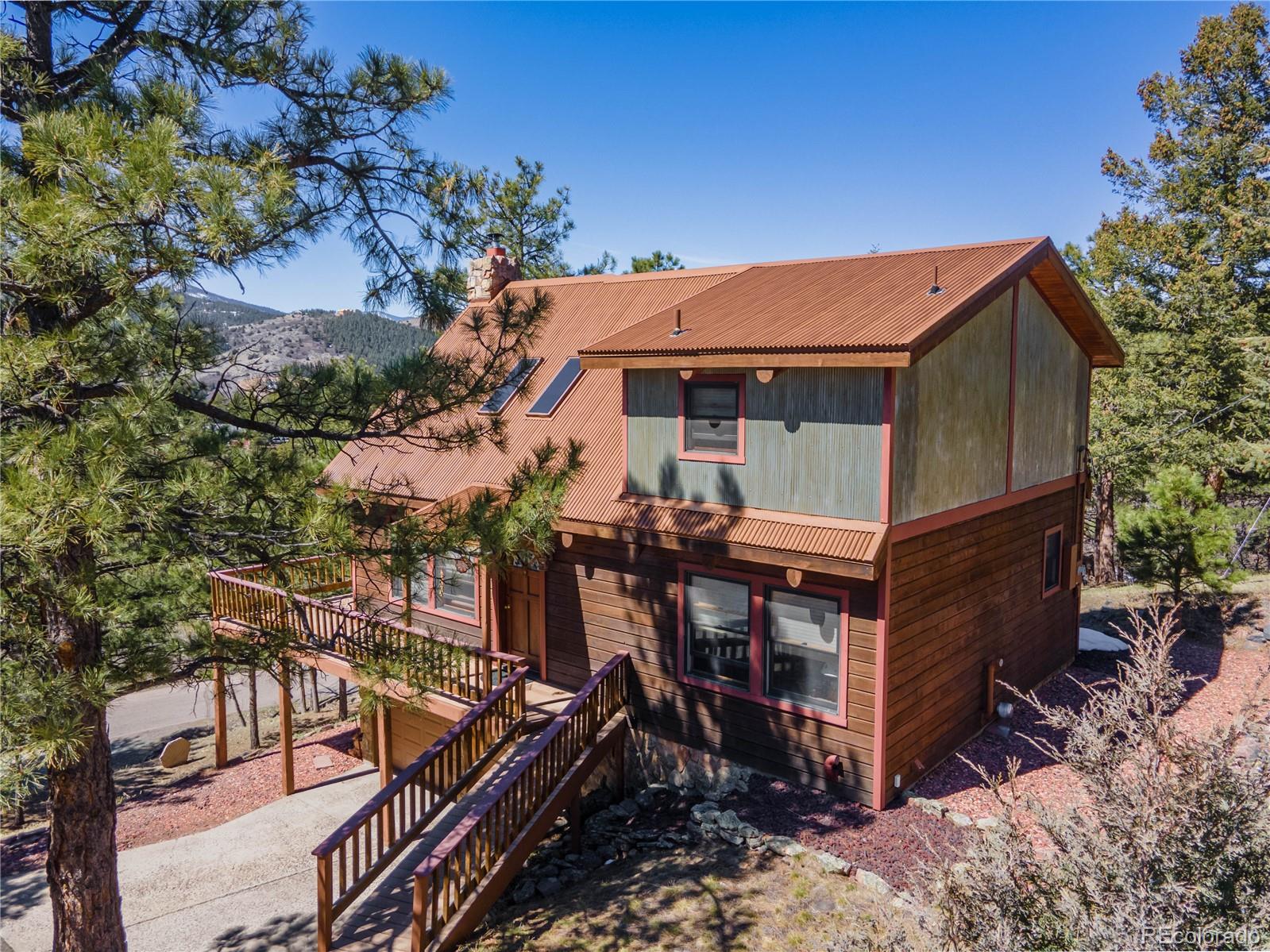 MLS Image #3 for 16554  deer mountain drive,littleton, Colorado