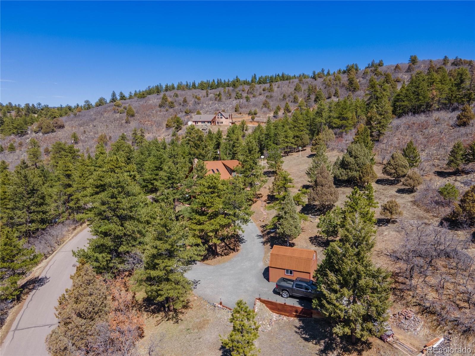 MLS Image #33 for 16554  deer mountain drive,littleton, Colorado