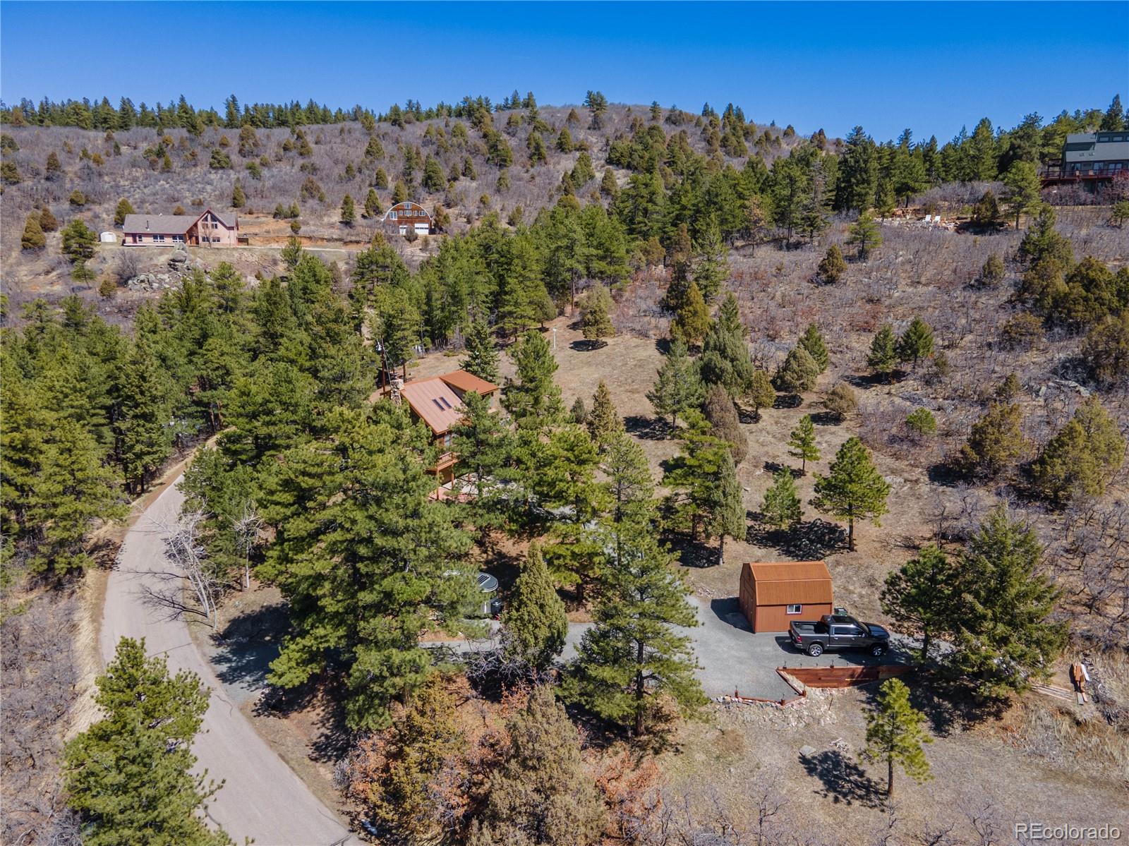 MLS Image #34 for 16554  deer mountain drive,littleton, Colorado