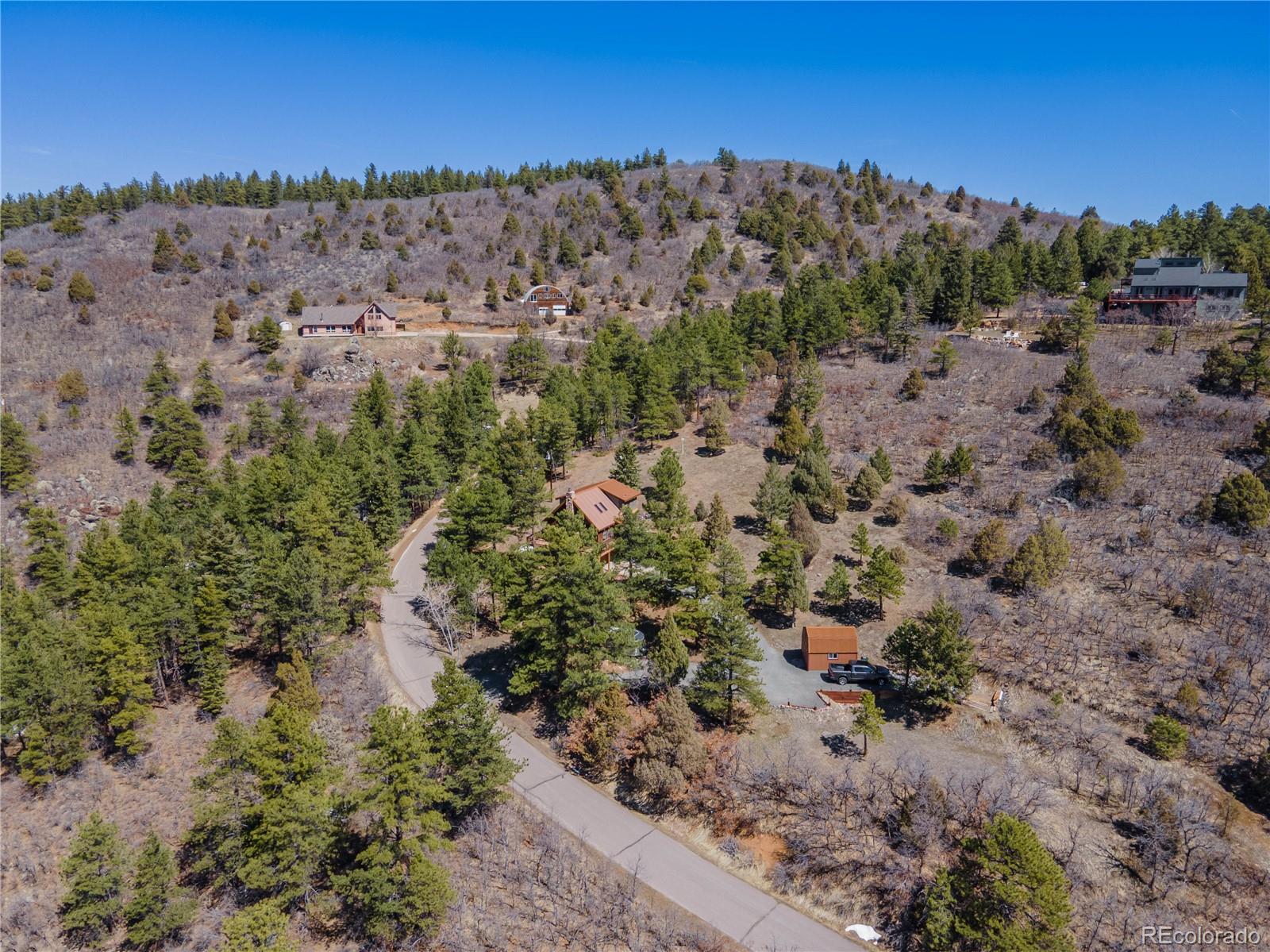 MLS Image #35 for 16554  deer mountain drive,littleton, Colorado