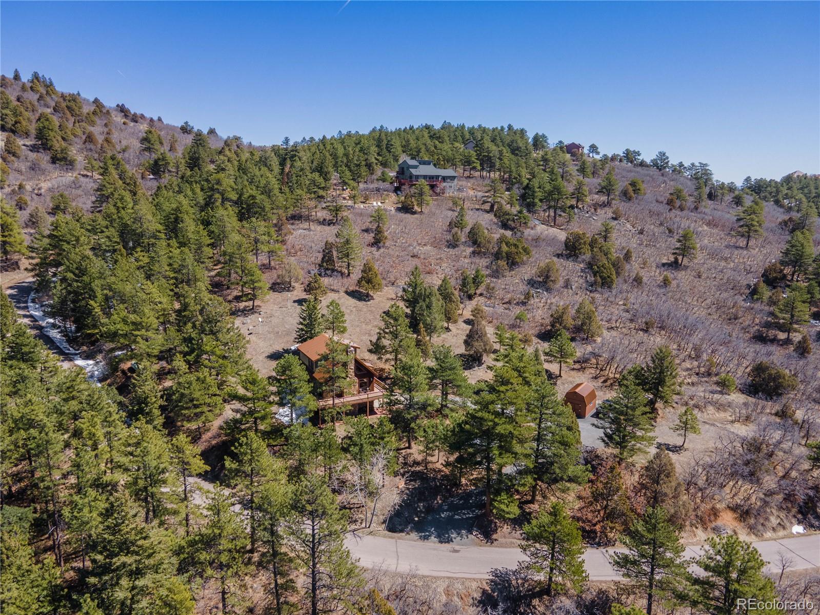 MLS Image #36 for 16554  deer mountain drive,littleton, Colorado