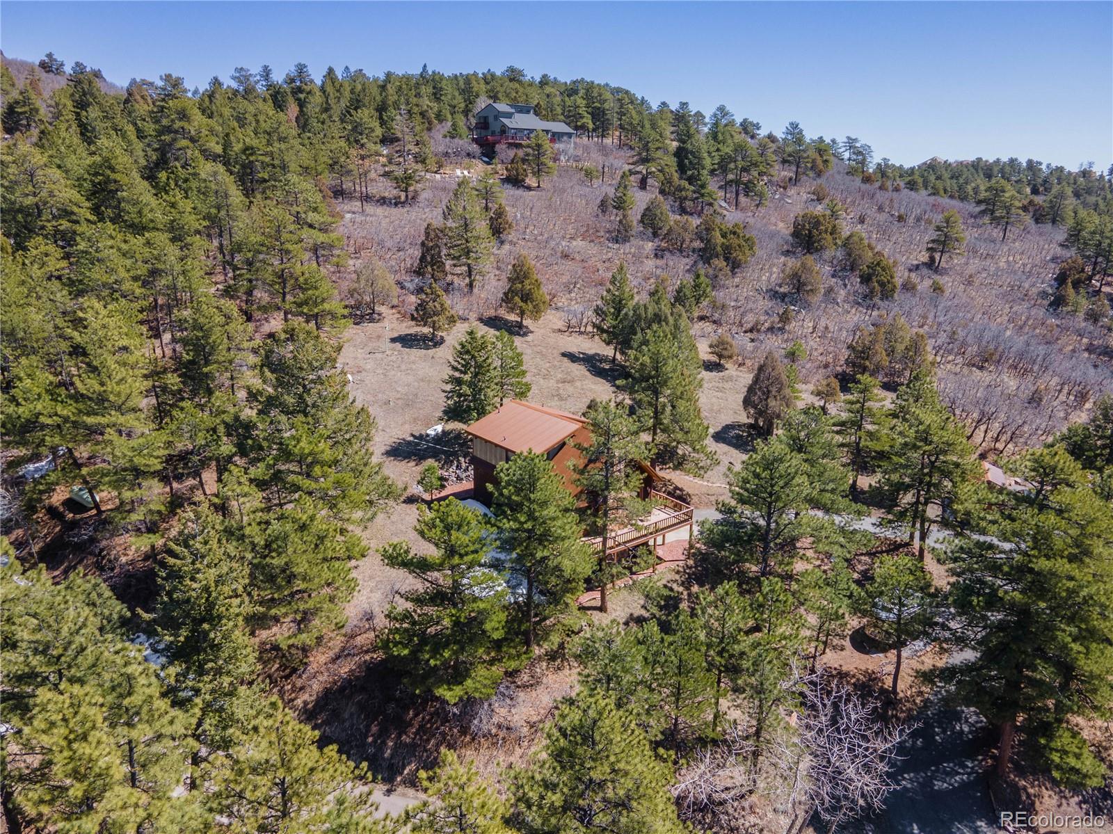 MLS Image #38 for 16554  deer mountain drive,littleton, Colorado