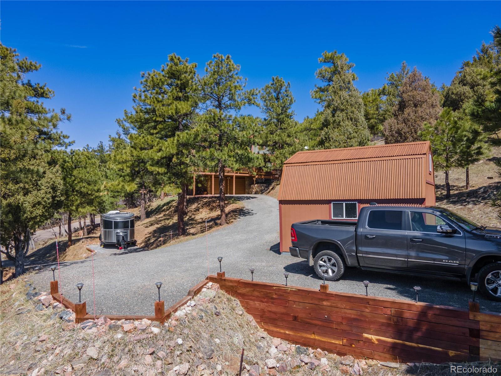 MLS Image #41 for 16554  deer mountain drive,littleton, Colorado