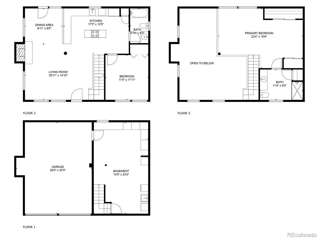 MLS Image #42 for 16554  deer mountain drive,littleton, Colorado