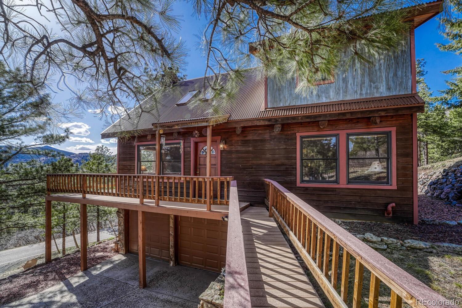 MLS Image #5 for 16554  deer mountain drive,littleton, Colorado