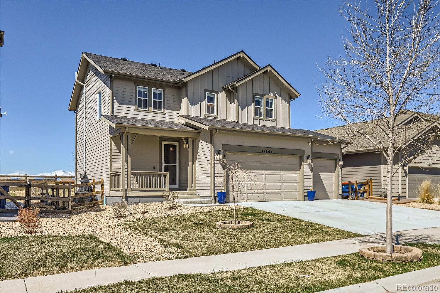 Report Image for 12863  Crane River Drive,Longmont, Colorado