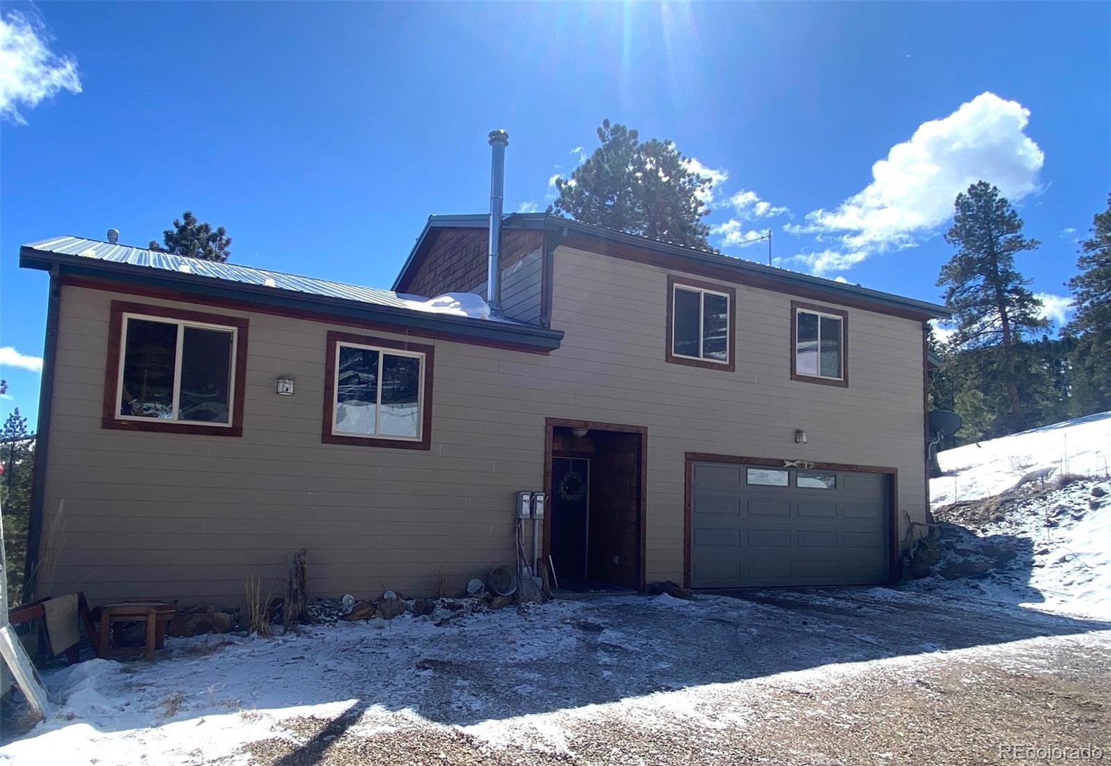 MLS Image #0 for 174  sugarloaf circle ,silver cliff, Colorado
