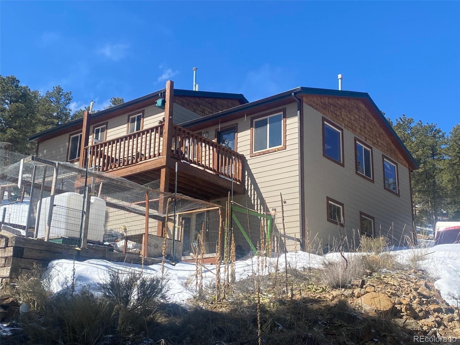 MLS Image #2 for 174  sugarloaf circle ,silver cliff, Colorado