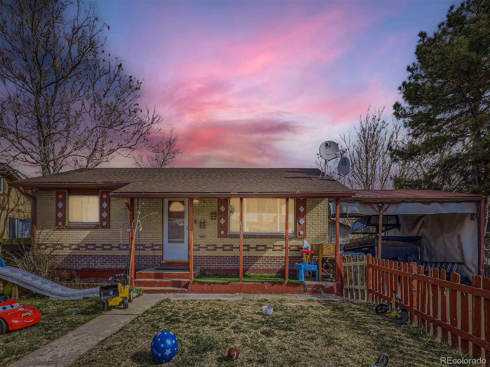 MLS Image #0 for 6311 e 64th place,commerce city, Colorado