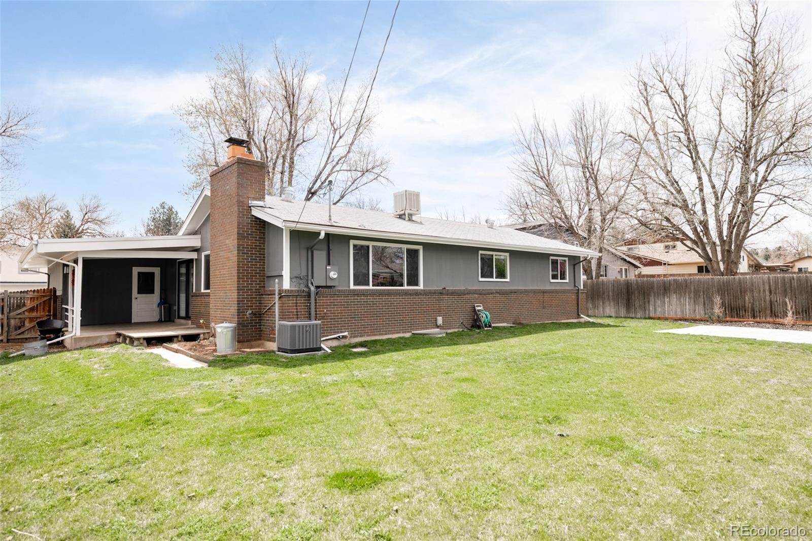 MLS Image #26 for 2955 s xanthia court,denver, Colorado