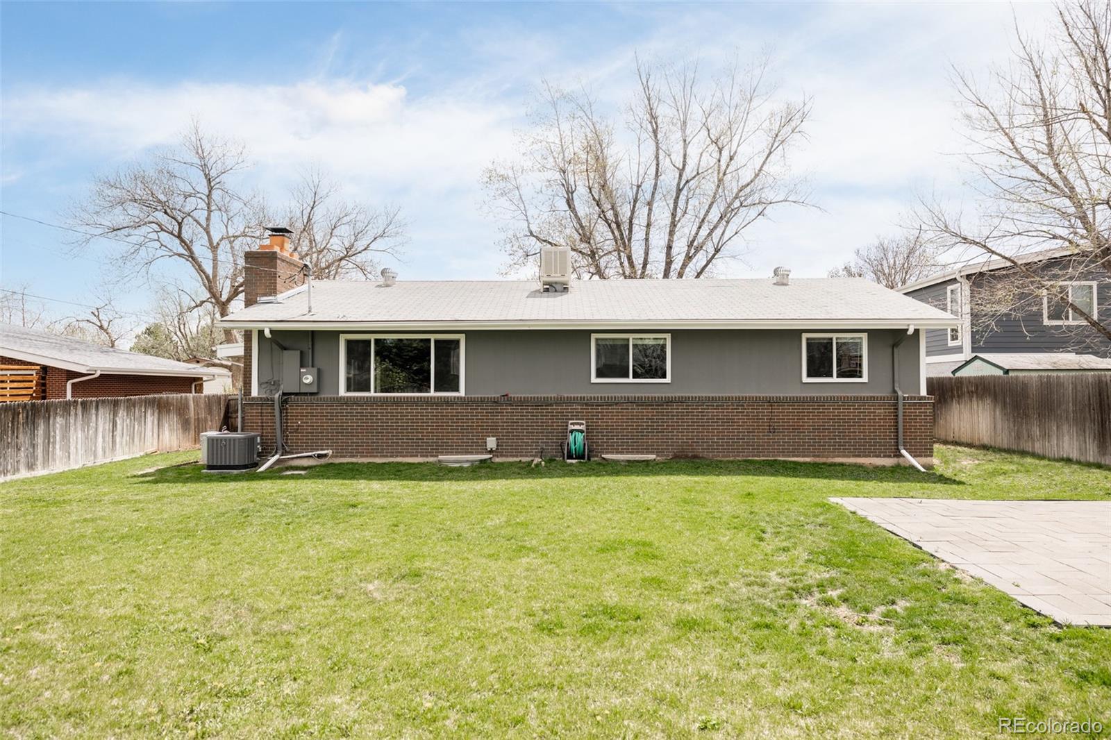 MLS Image #27 for 2955 s xanthia court,denver, Colorado