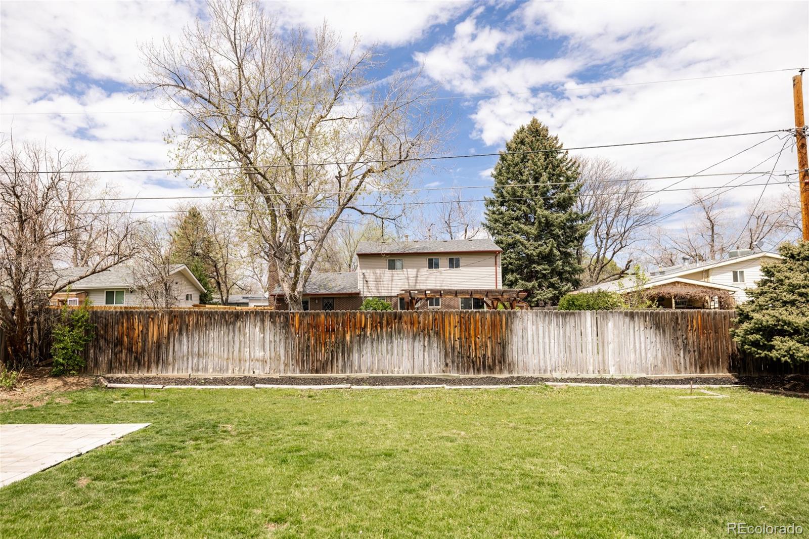 MLS Image #28 for 2955 s xanthia court,denver, Colorado