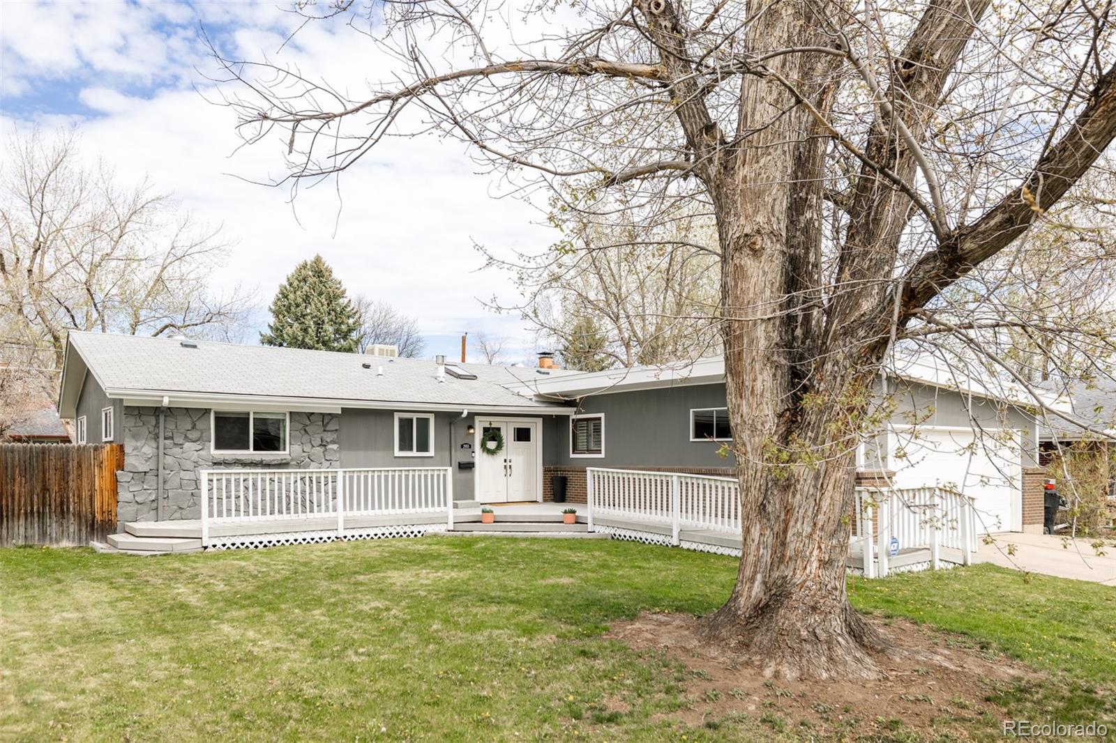 MLS Image #29 for 2955 s xanthia court,denver, Colorado