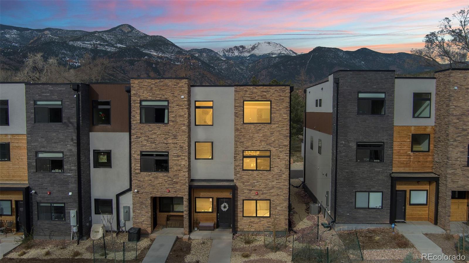 MLS Image #0 for 107  beckers lane,manitou springs, Colorado
