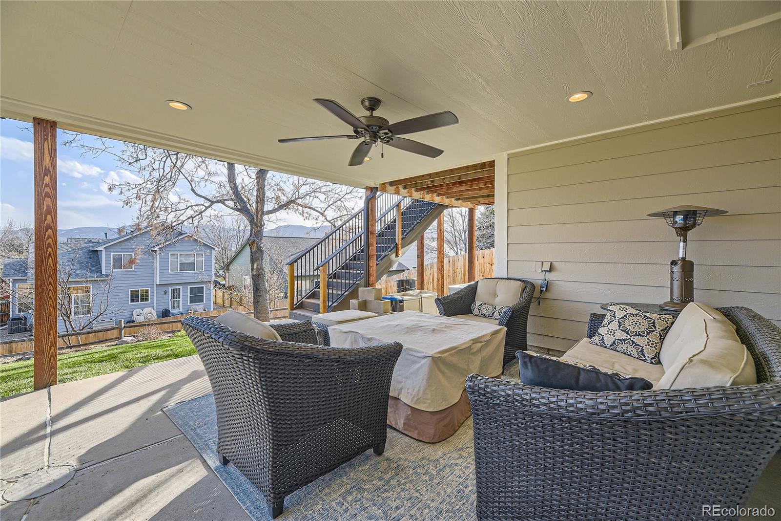 MLS Image #23 for 2719 s coors court,lakewood, Colorado