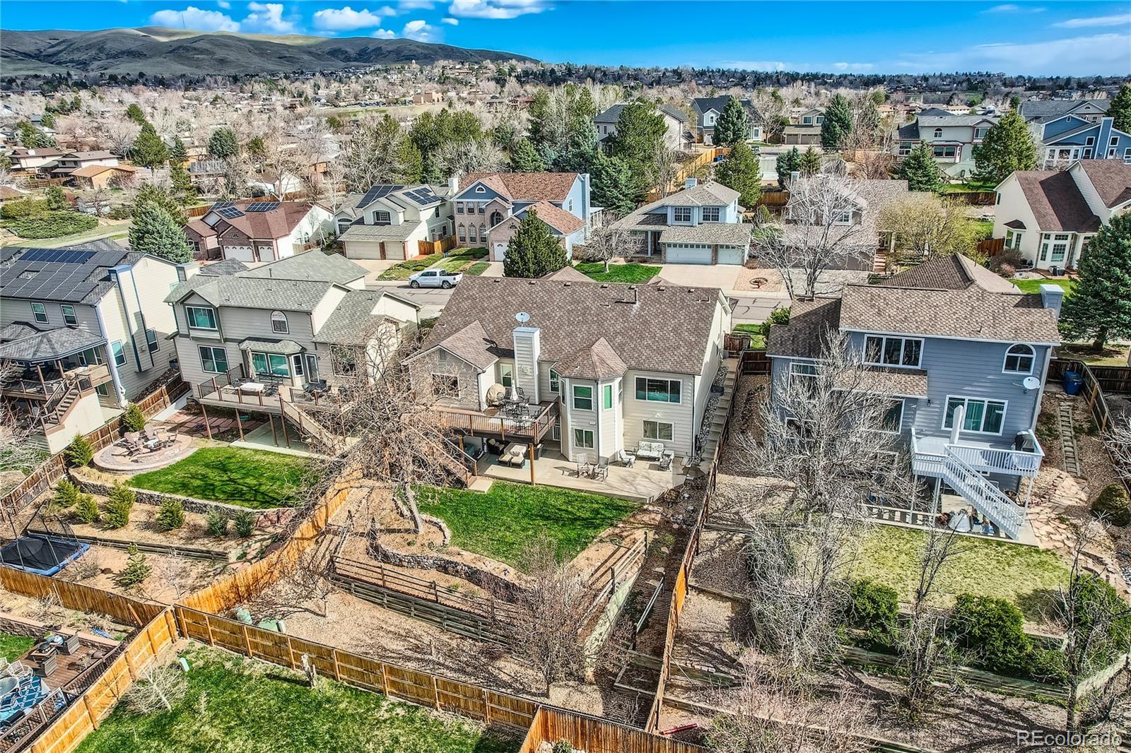 MLS Image #33 for 2719 s coors court,lakewood, Colorado