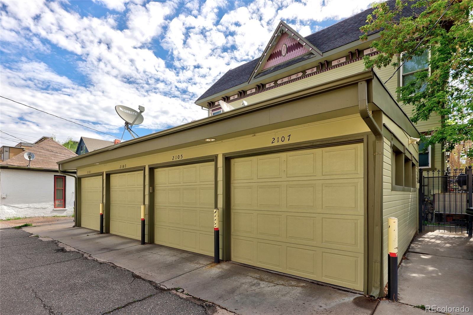 MLS Image #26 for 2105 n downing street,denver, Colorado