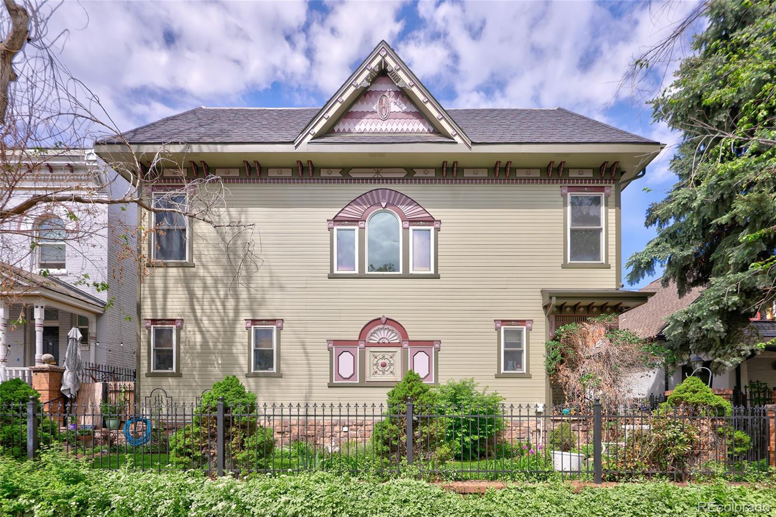 MLS Image #28 for 2105 n downing street,denver, Colorado