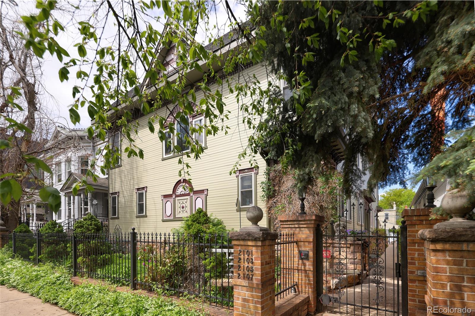 MLS Image #31 for 2105 n downing street,denver, Colorado