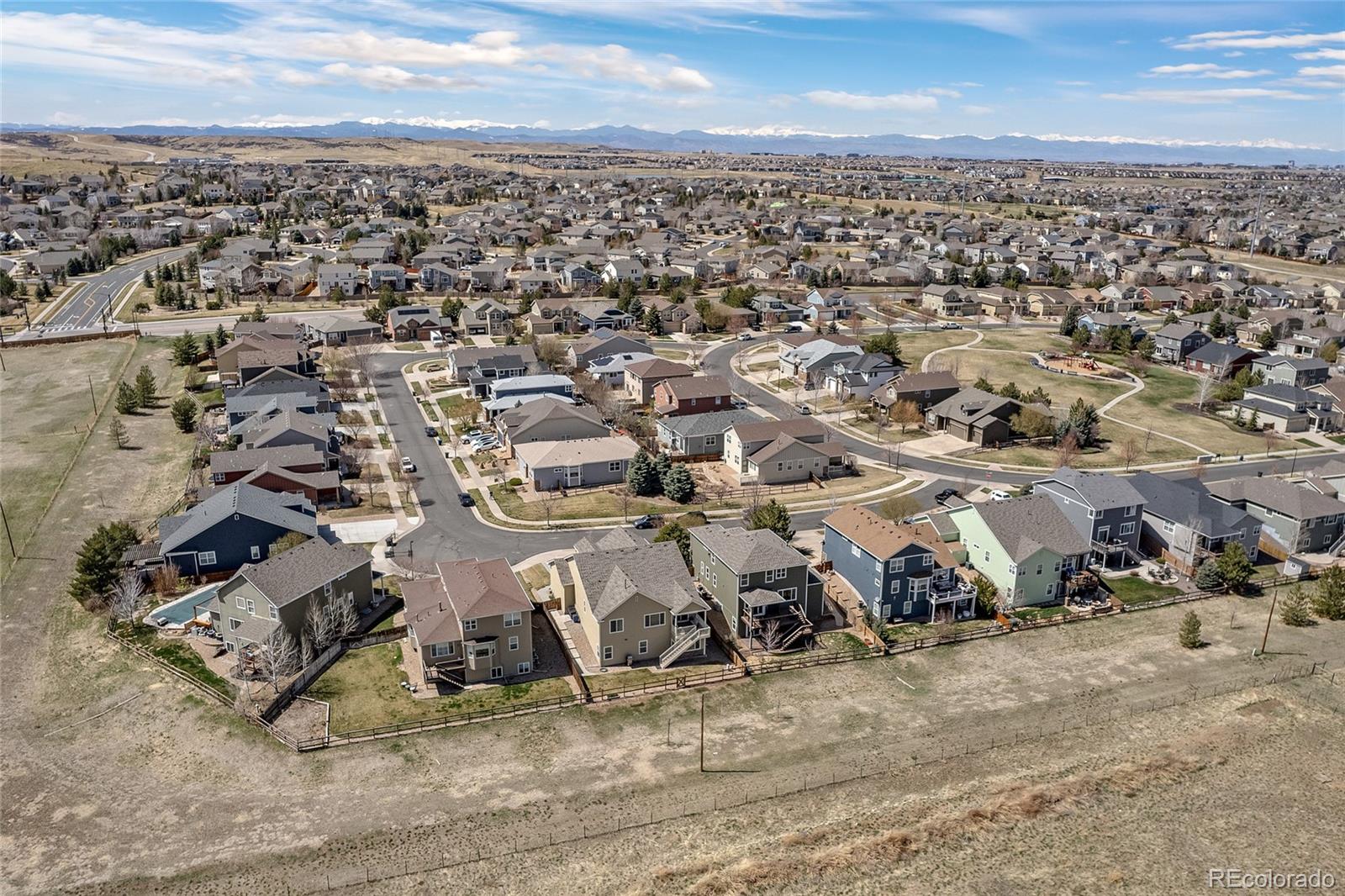 MLS Image #3 for 11698  yellow daisy drive,parker, Colorado