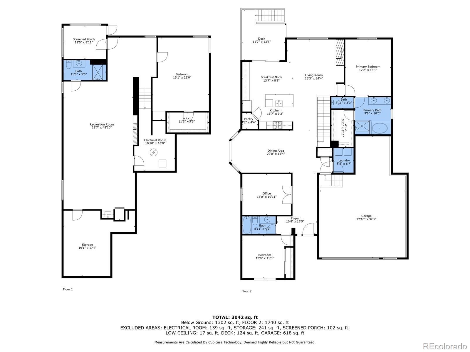 MLS Image #4 for 11698  yellow daisy drive,parker, Colorado