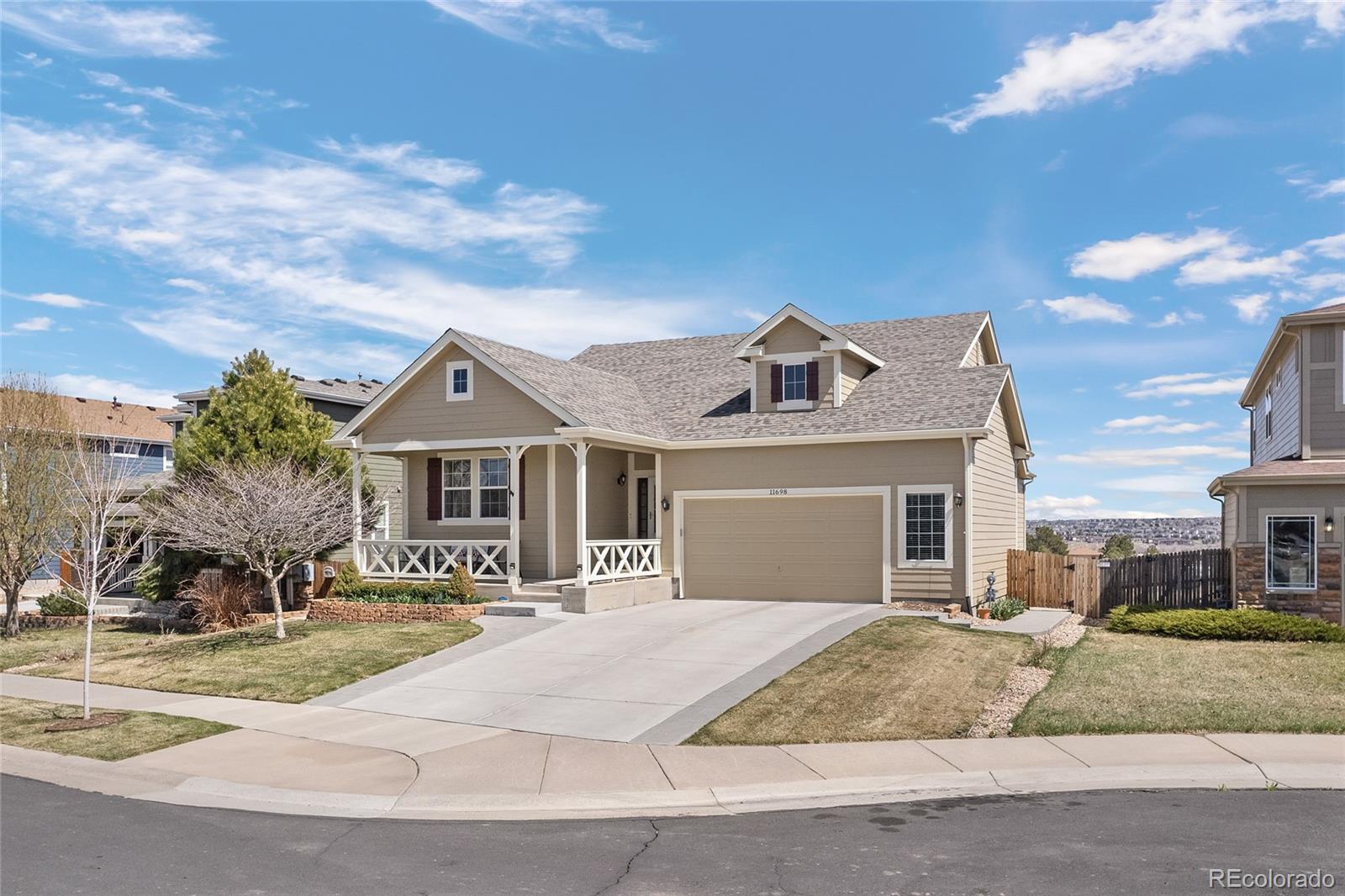 MLS Image #46 for 11698  yellow daisy drive,parker, Colorado