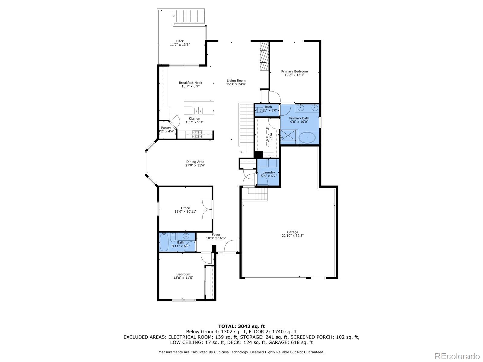 MLS Image #5 for 11698  yellow daisy drive,parker, Colorado