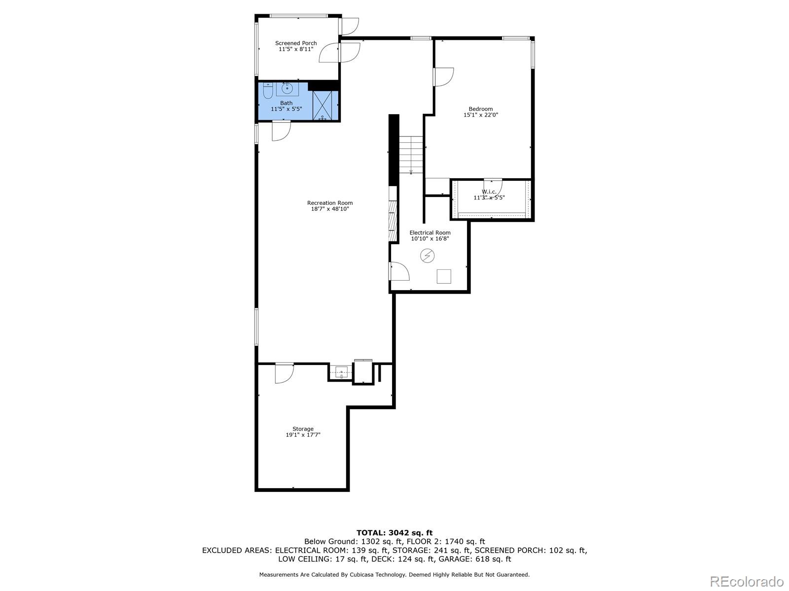 MLS Image #6 for 11698  yellow daisy drive,parker, Colorado