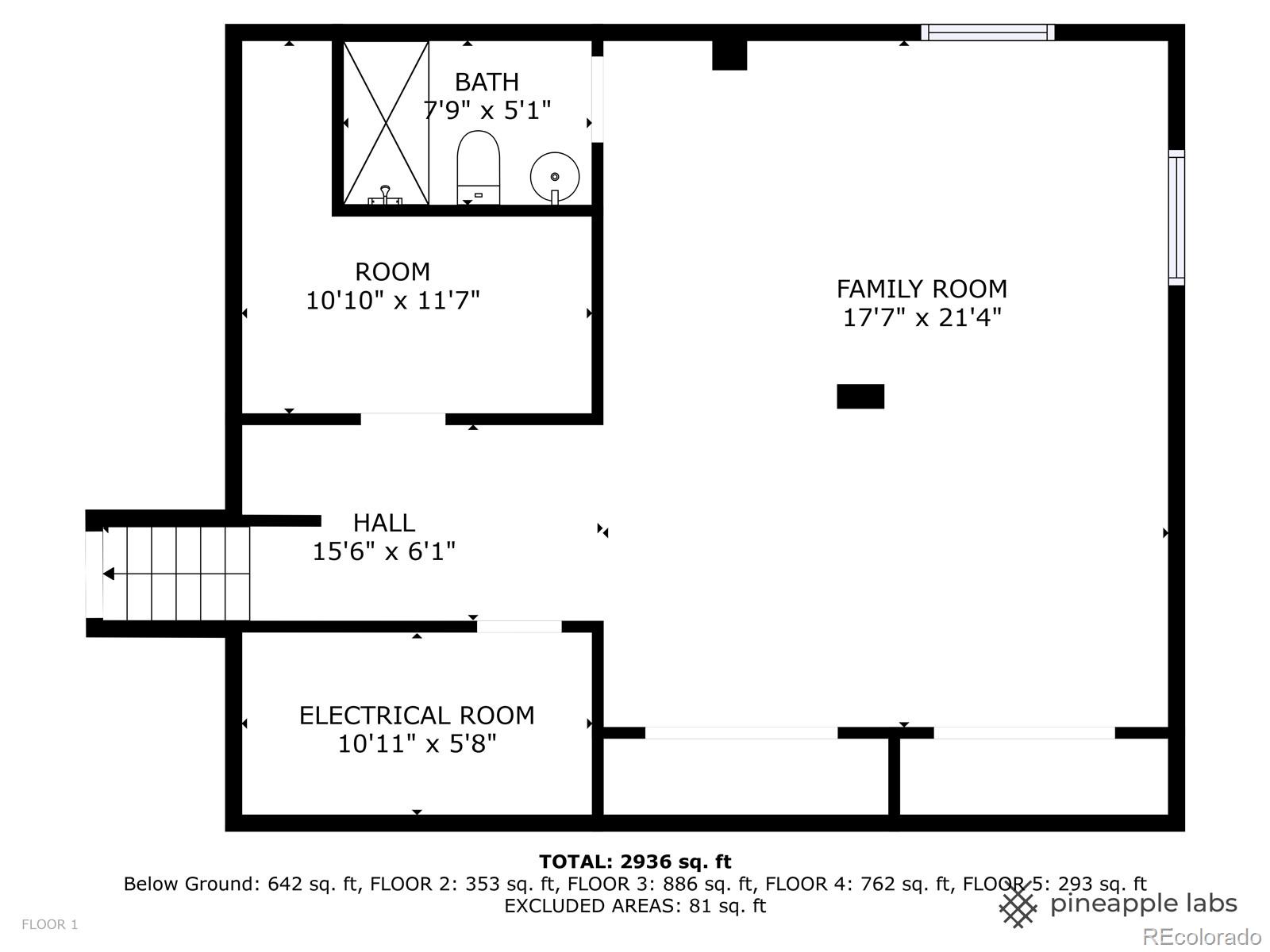 MLS Image #45 for 7065 s niagara court,centennial, Colorado