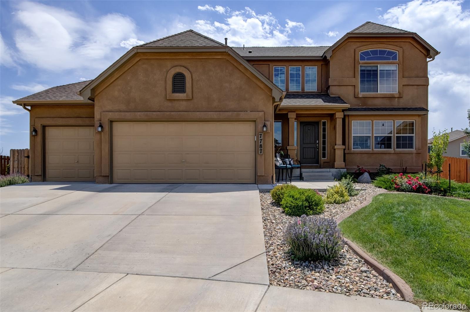 MLS Image #0 for 7787  desert wind drive,colorado springs, Colorado