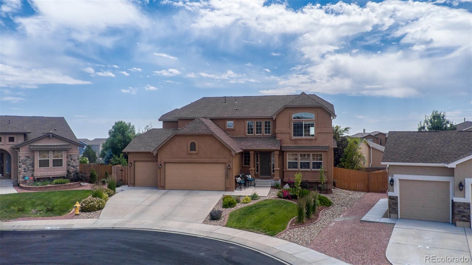 CMA Image for 7137  silver buckle drive,Colorado Springs, Colorado