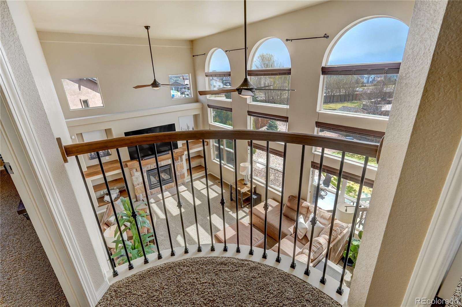 MLS Image #15 for 7787  desert wind drive,colorado springs, Colorado